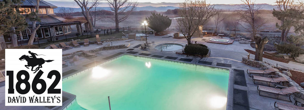David Walley’s Resort Hot Springs & Spa