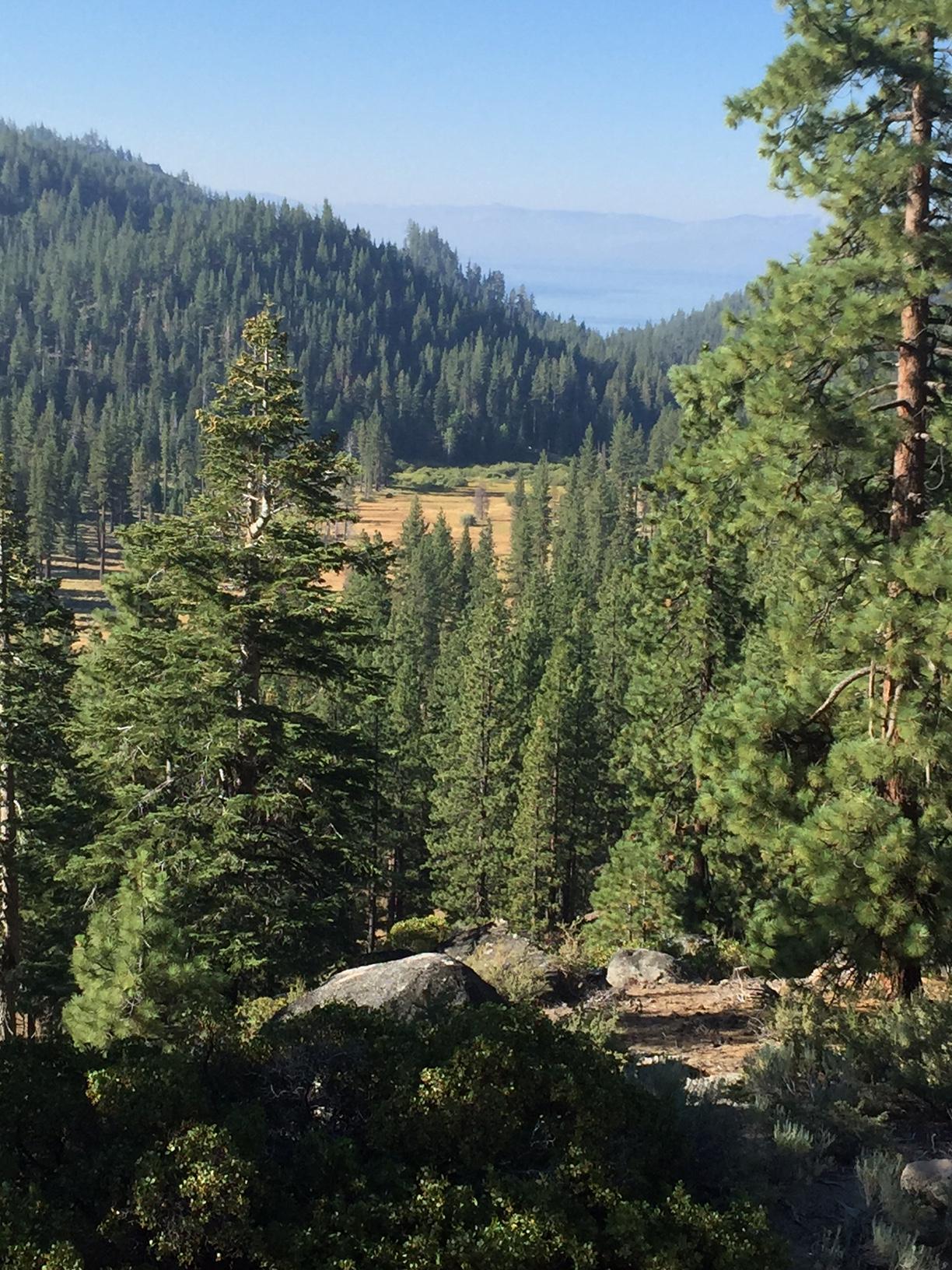 Muscle Powered Easy Hike to Slaughterhouse Canyon, Lake Tahoe Muscle Powered Nevada Events