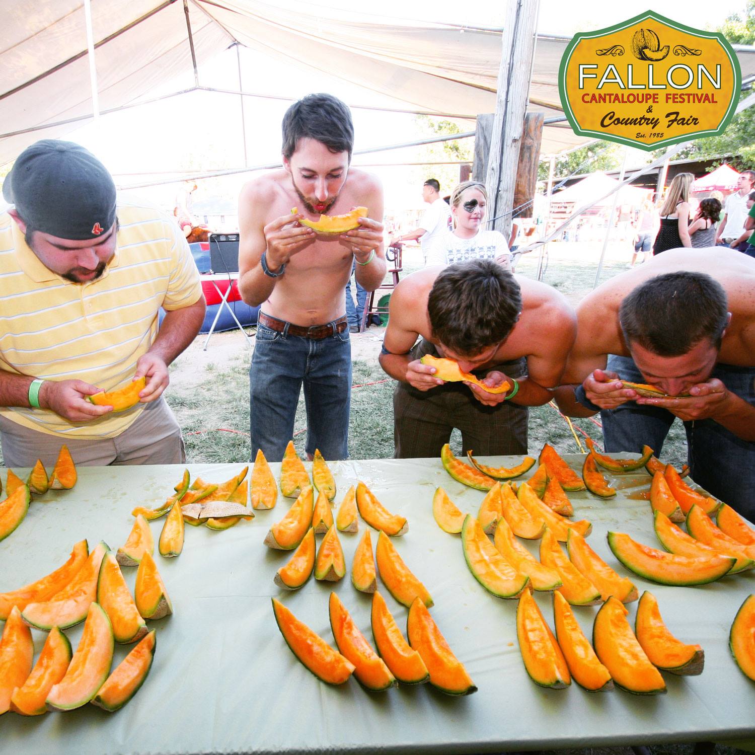 Fallon Cantaloupe Festival & County Fair 2017 Fallon Cantaloupe