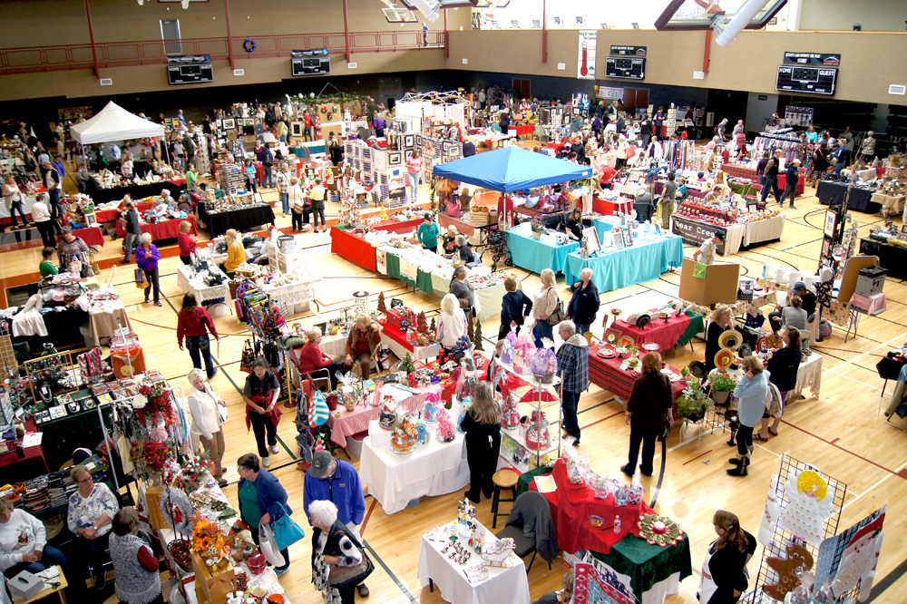 2017 Holiday Craft Fair | Young at Heart | Nevada Events