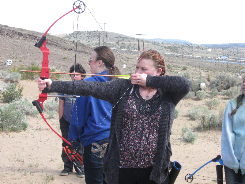 Tuesday Night Archery Shoots Clear Creek Bowmen Archery Club Nevada
