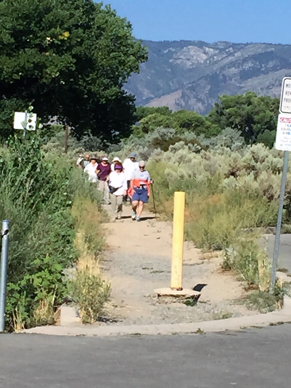 Muscle Powered Thursday Hike to Empire Ranch Trail | Muscle Powered ...