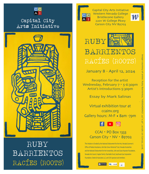 'Raíces (Roots)' Art Exhibit | Western Nevada College | Nevada Events