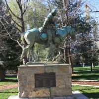 Statue of John Fremont