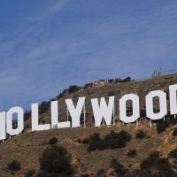 California's Hollywood sign