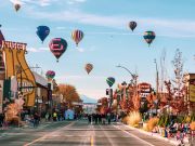 Nevada Day Inc., Post-Parade Celebration