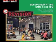 DJ Trivia, Revision Brewing Wednesdays