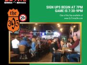 DJ Trivia, The 395 Wednesdays