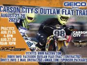 Outlaw Flat Trac, Outlaw Flat Trac Motorcycle Race