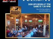 DJ Trivia, Bighorn Tavern South Tuesdays