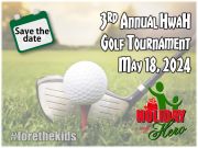 Carson City Events, 3rd Annual Golf Tournament to benefit Holiday with a Hero