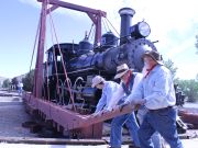 Nevada State Railroad Museum, Ironhorse Rail Camp 2025