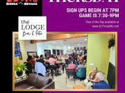 DJ Trivia, The Lodge Thursdays