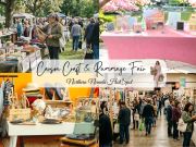 Northern Nevada HotSpot, Carson Craft & Rummage Fairs