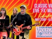 Polecat Tavern, Classic Vinyl Live 'FX' Music