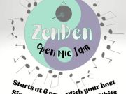 Polecat Tavern, ZenDen Open Mic Jam with Canyon White