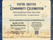 Carson City Events, 80th Anniversary Celebration