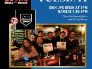 DJ Trivia, Sierra Tap House Tuesdays