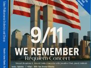 Tahoe Philharmonic, 9/11 "We Remember" Requiem Concert (Reno)
