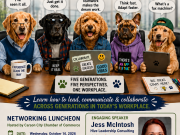 Carson City Chamber of Commerce, Chamber Luncheon: Understanding Today's Multi-Generational Workplace