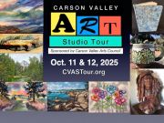 Carson Valley Arts Council, Carson Valley Art Studio Tour