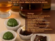 Brewery Arts Center, Chocolate & Spirits Tasting