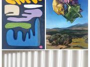 Brewery Arts Center, Artist Reception Edges of Impermanence