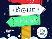 Brewery Arts Center, Holiday Bazaar & Market