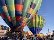 Nevada Day Inc., RE/MAX Balloon Launch