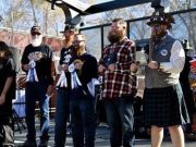 Nevada Day Inc., Beard Contest