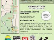 Carson City Events, Bike Tour along the Carson River Trail