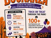 Carson City Events, 8th Annual Carson City BOOnanza