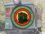 Nevada State Railroad Museum, Motor Car Rally