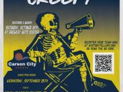 Brewery Arts Center, Carson Creepy Short Horror Film Competition