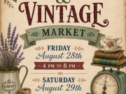 Carson City Events, Crafts & Vintage Market