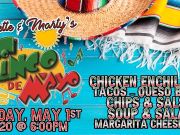 Elks Lodge #2177 Carson City, Cinco de Mayo Dinner