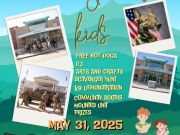 Carson City Events, Cops & Kids
