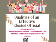 Carson City Events, Build2Win Workshop: Qualities of an Effective Elected Official