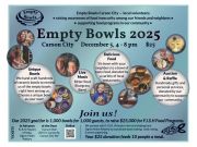 Carson Mall, Empty Bowls Carson City