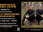 Nashville Social Club, The Everly Brothers Experience With The Zmed Brothers