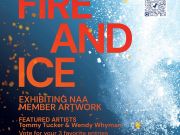 Nevada Artists Association, Fire and Ice Show