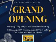 Carson City Chamber of Commerce, Grand Opening Celebration: The Floor Trader Outlet