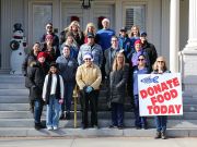 Carson City Events, Share Your Christmas Drive-By Food Drive