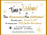 Carson City Chamber of Commerce, Chamber Social - Time to Celebrate