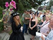 Carson City Ghost Walk, 32nd Season Ghost Walk With Madame Curry