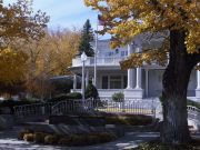 Carson City Events, Tours of the Governor’s Mansion