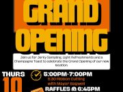 Carson City Chamber of Commerce, Ribbon Cutting & Grand Opening for Jerky Junction, Inc