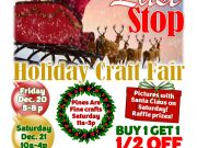 Nevada State Museum, Holiday Craft Fair