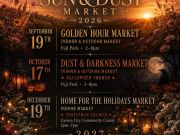 Carson City Events, Sun & Dust Markets 2026