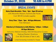 Carson City Events, Stewart Indian School Open Nevada Day